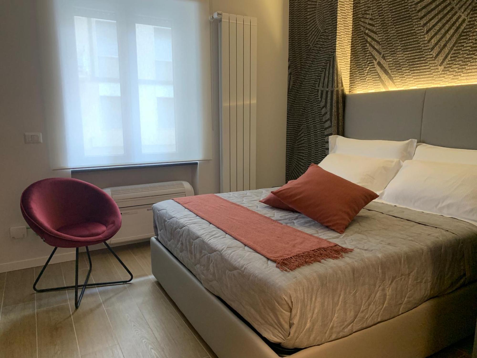 Apartment Mirage Bergamo